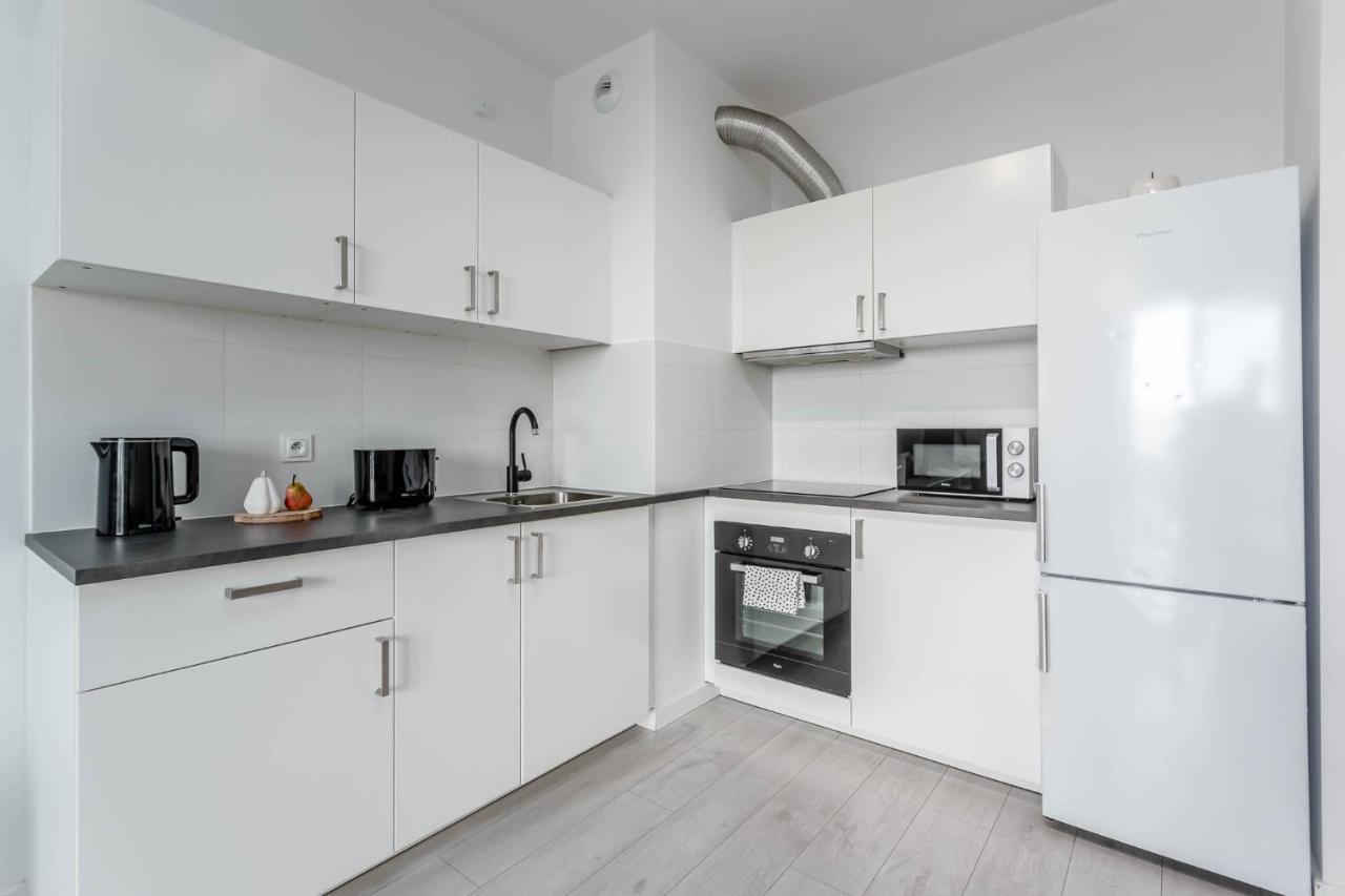 Chill Apartments Ursus Варшава Экстерьер фото