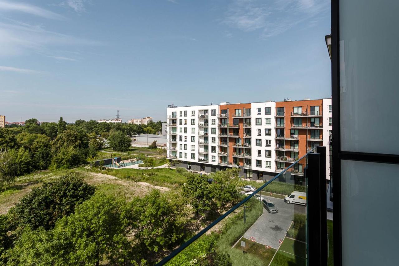 Chill Apartments Ursus Варшава Экстерьер фото