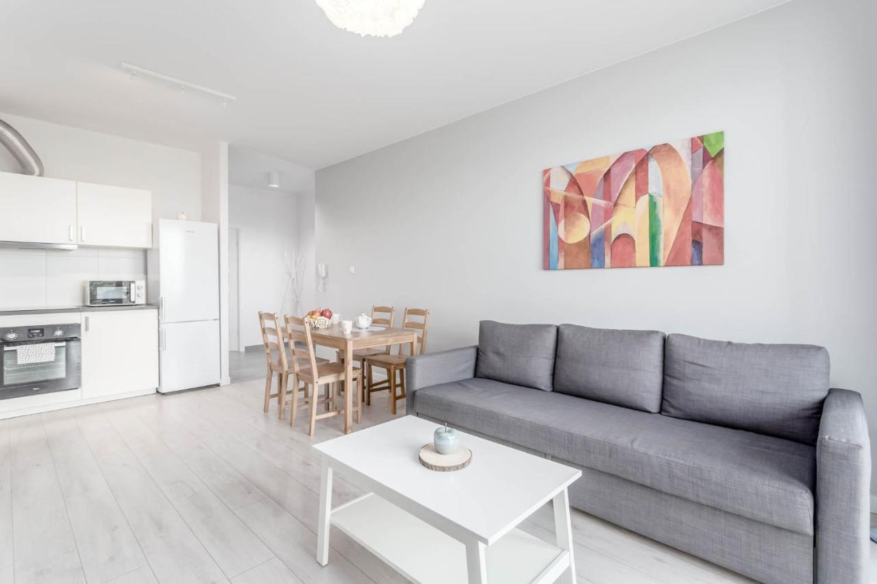 Chill Apartments Ursus Варшава Экстерьер фото
