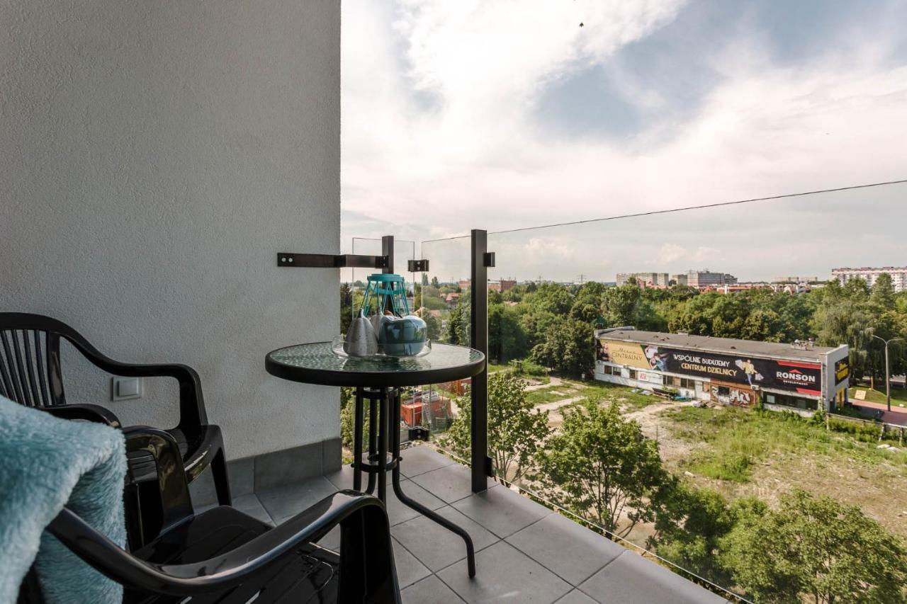Chill Apartments Ursus Варшава Экстерьер фото