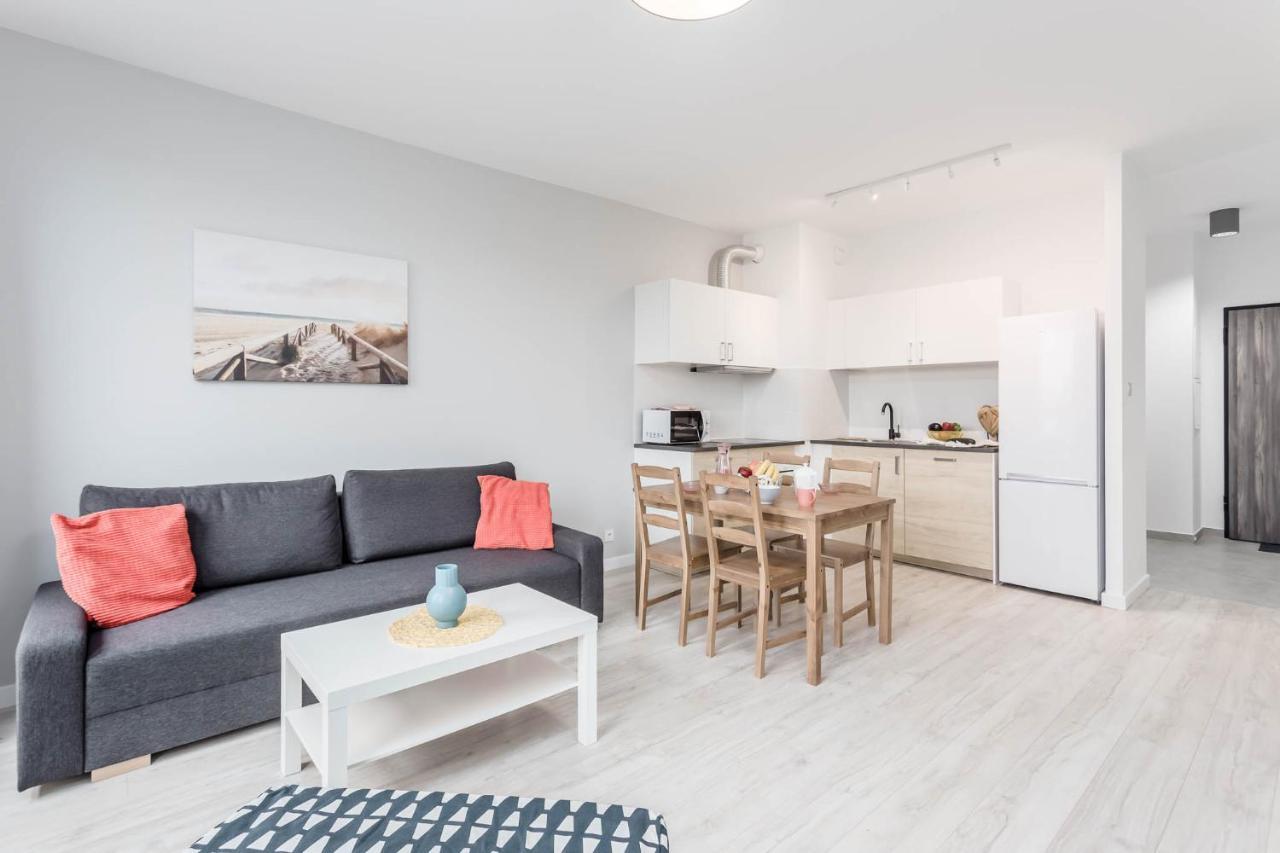 Chill Apartments Ursus Варшава Экстерьер фото