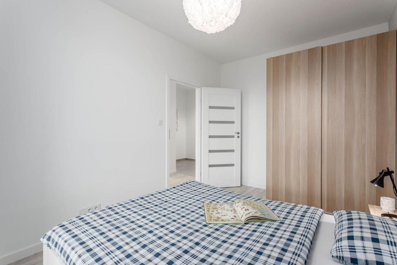 Chill Apartments Ursus Варшава Экстерьер фото