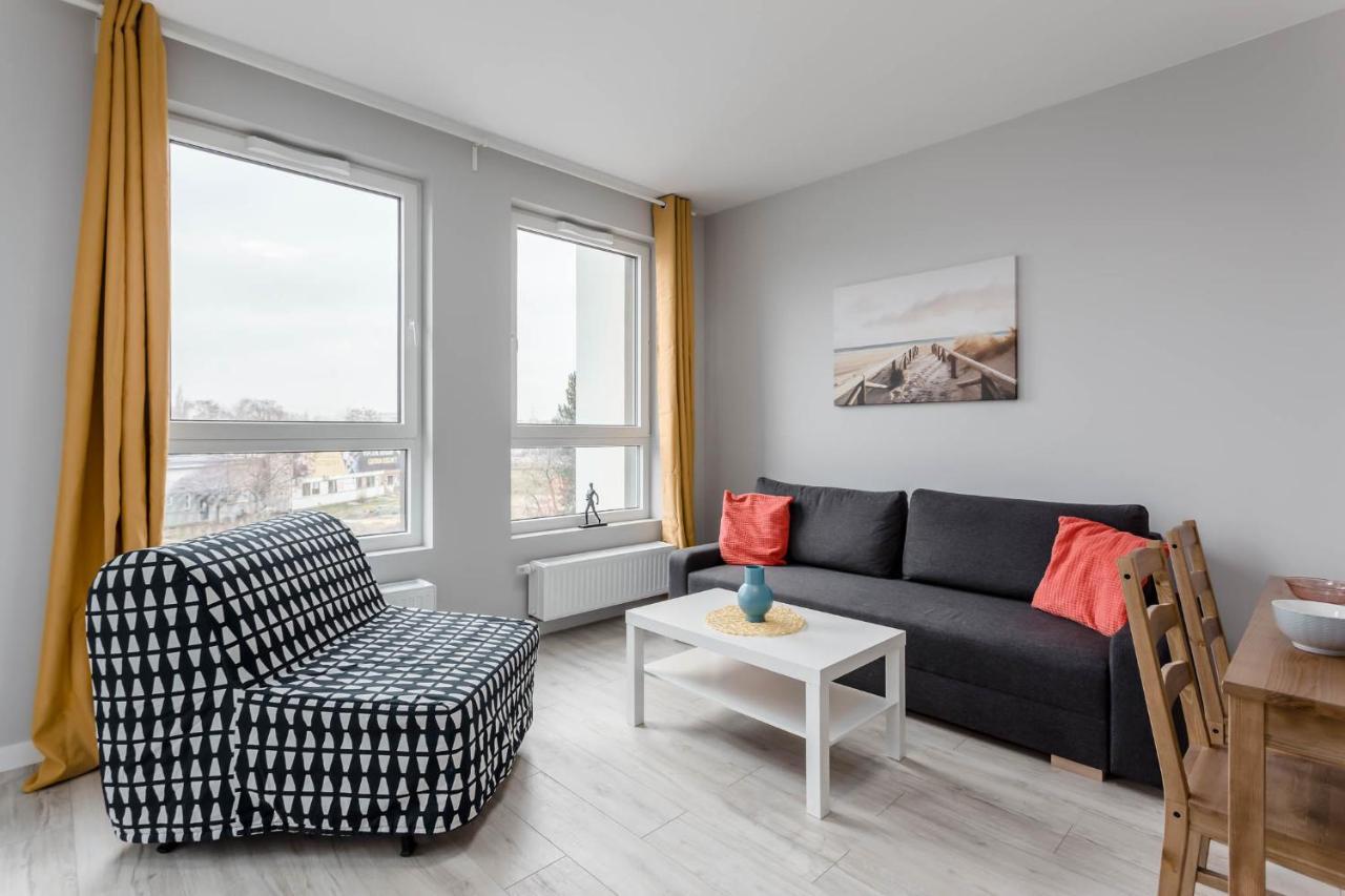 Chill Apartments Ursus Варшава Экстерьер фото