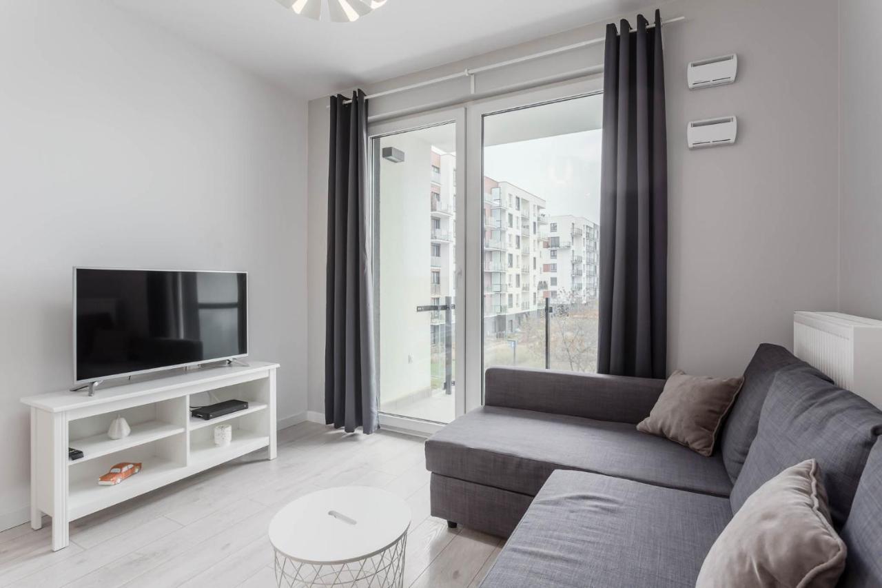 Chill Apartments Ursus Варшава Экстерьер фото