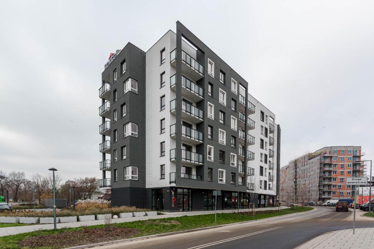 Chill Apartments Ursus Варшава Экстерьер фото