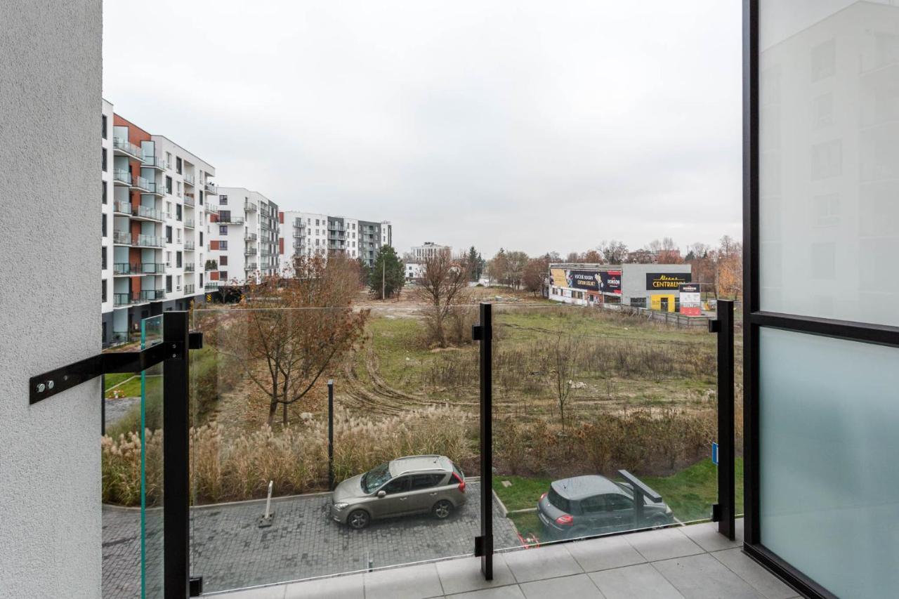Chill Apartments Ursus Варшава Экстерьер фото