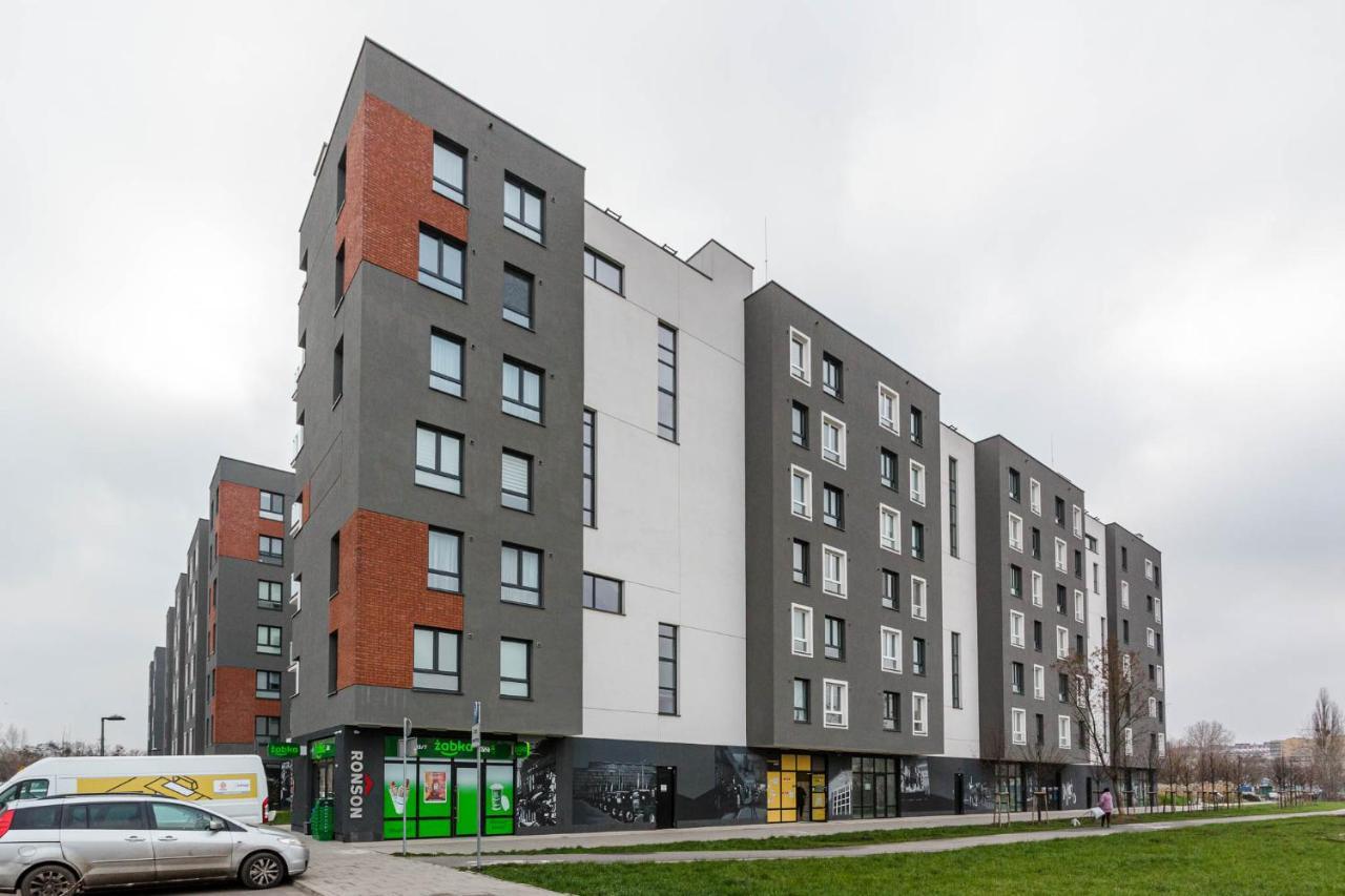 Chill Apartments Ursus Варшава Экстерьер фото