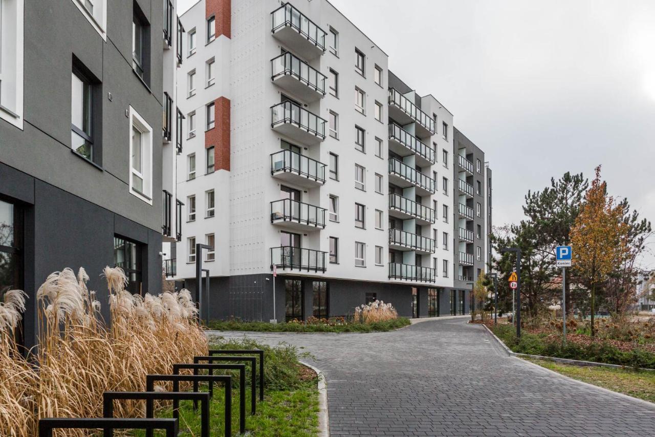 Chill Apartments Ursus Варшава Экстерьер фото