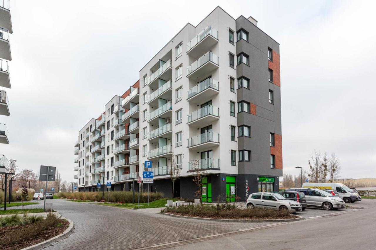 Chill Apartments Ursus Варшава Экстерьер фото
