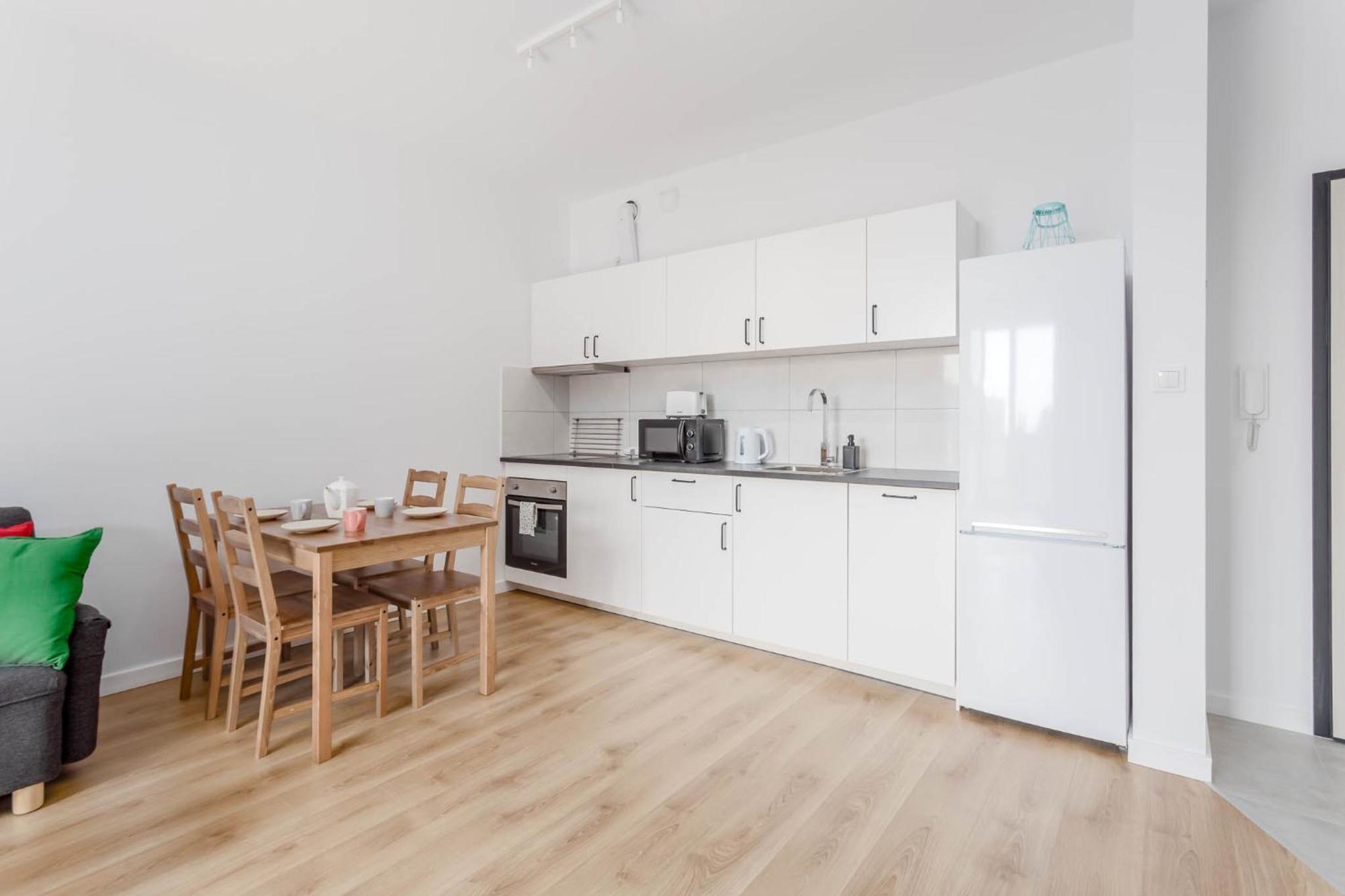 Chill Apartments Ursus Варшава Экстерьер фото