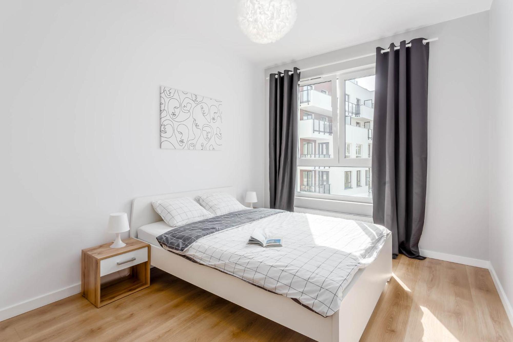 Chill Apartments Ursus Варшава Экстерьер фото