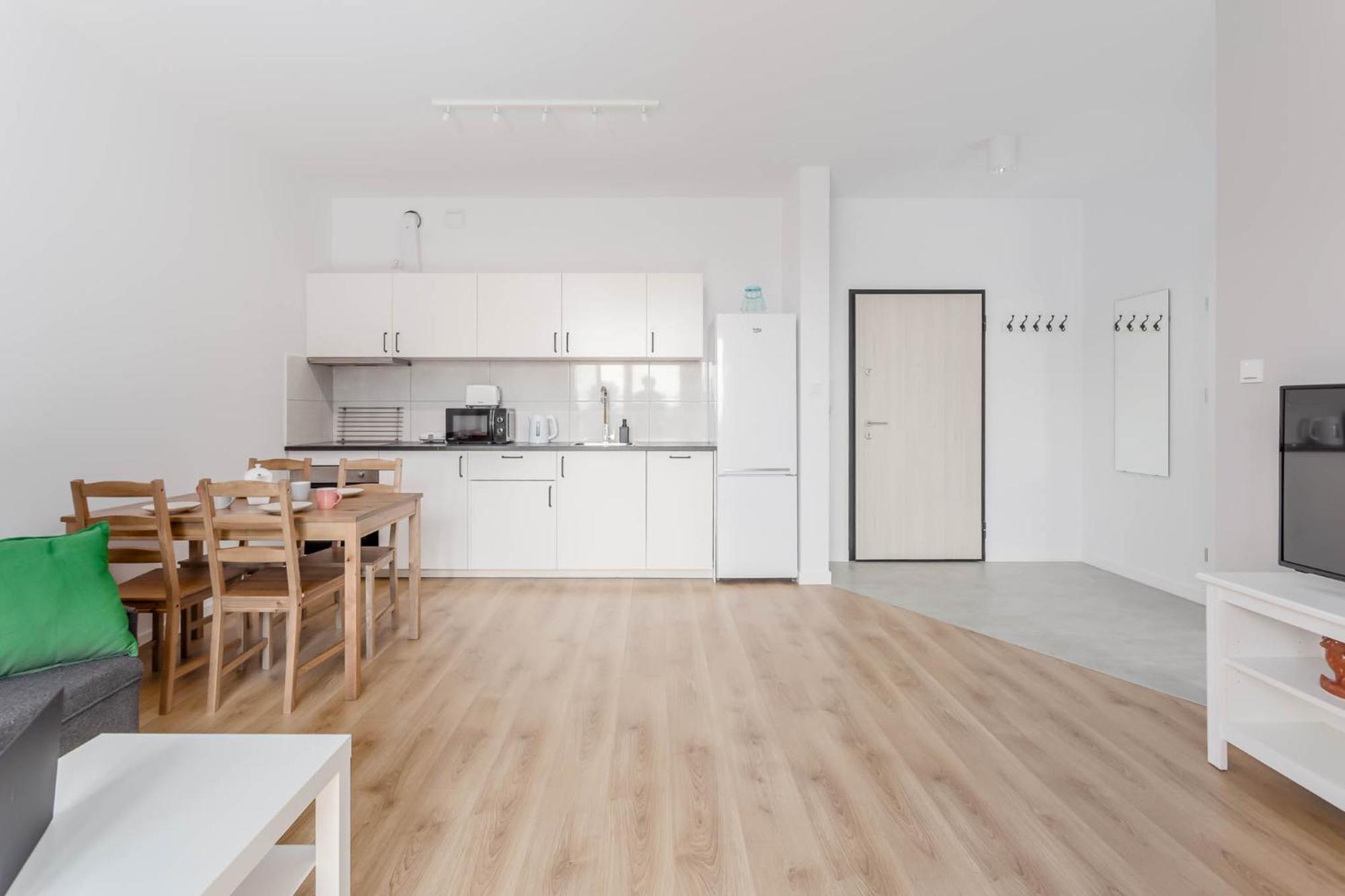 Chill Apartments Ursus Варшава Экстерьер фото
