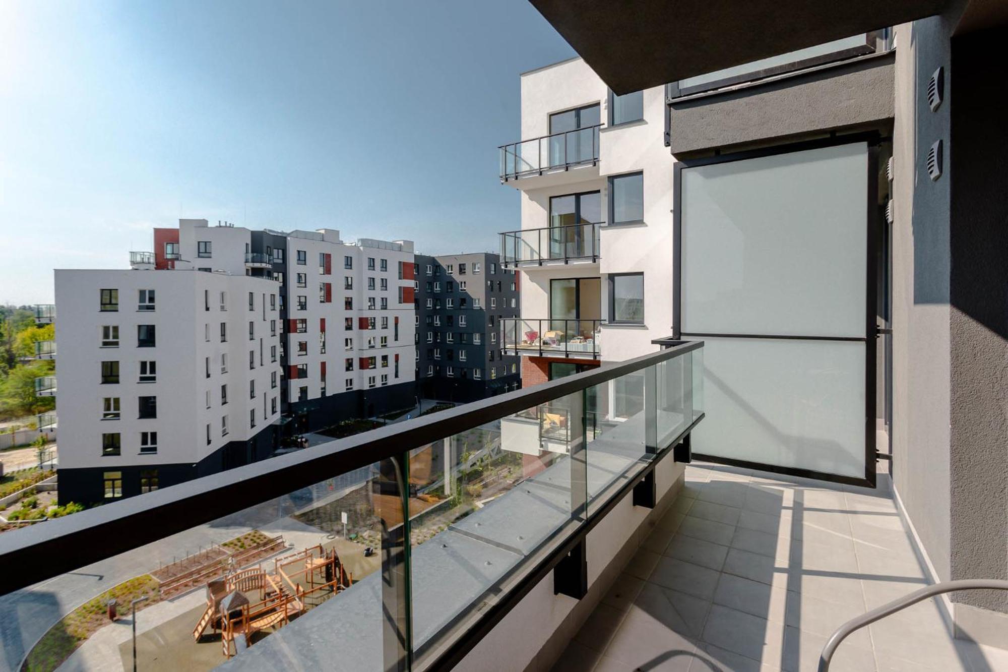Chill Apartments Ursus Варшава Экстерьер фото
