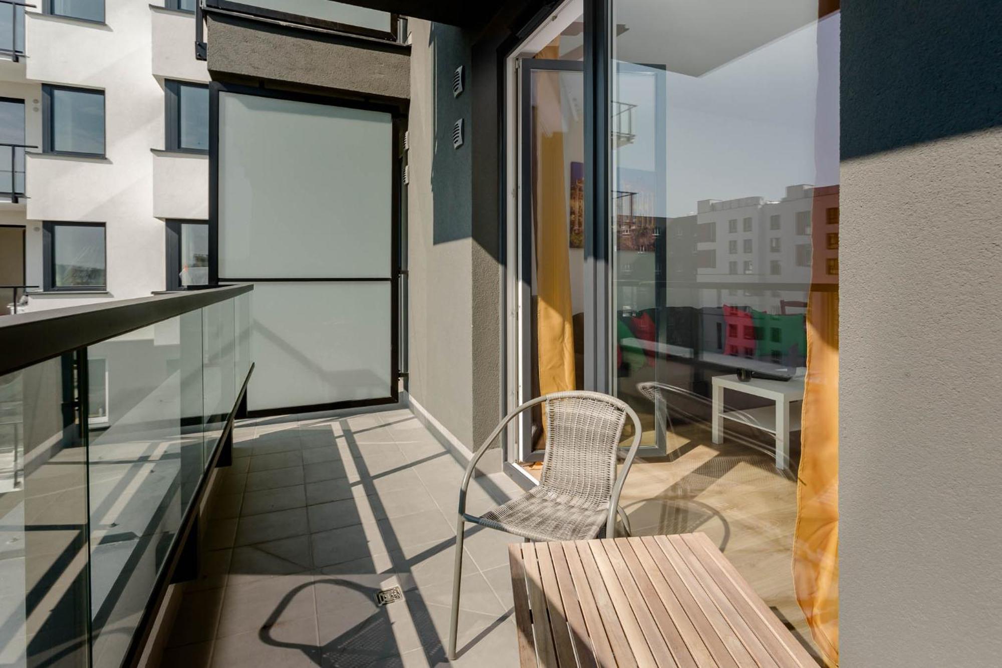 Chill Apartments Ursus Варшава Экстерьер фото