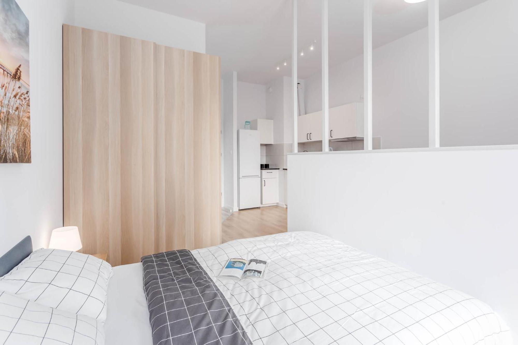 Chill Apartments Ursus Варшава Экстерьер фото