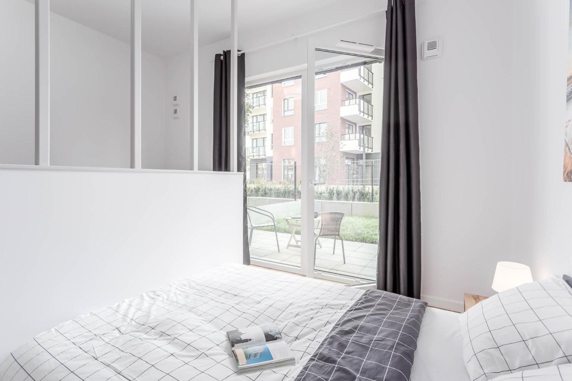 Chill Apartments Ursus Варшава Экстерьер фото