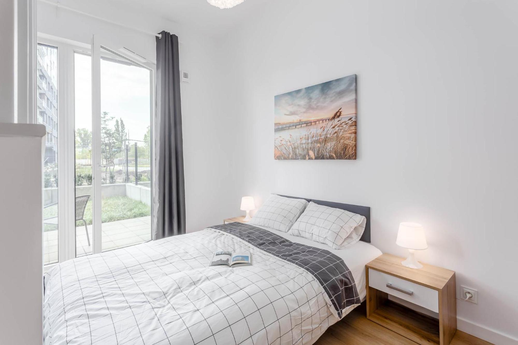 Chill Apartments Ursus Варшава Экстерьер фото