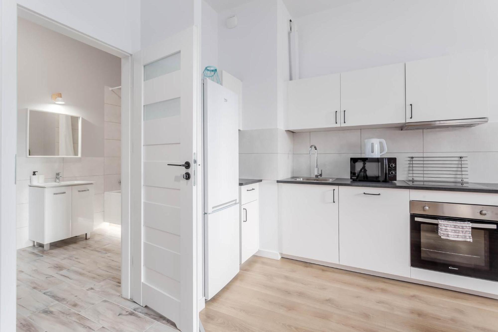 Chill Apartments Ursus Варшава Экстерьер фото