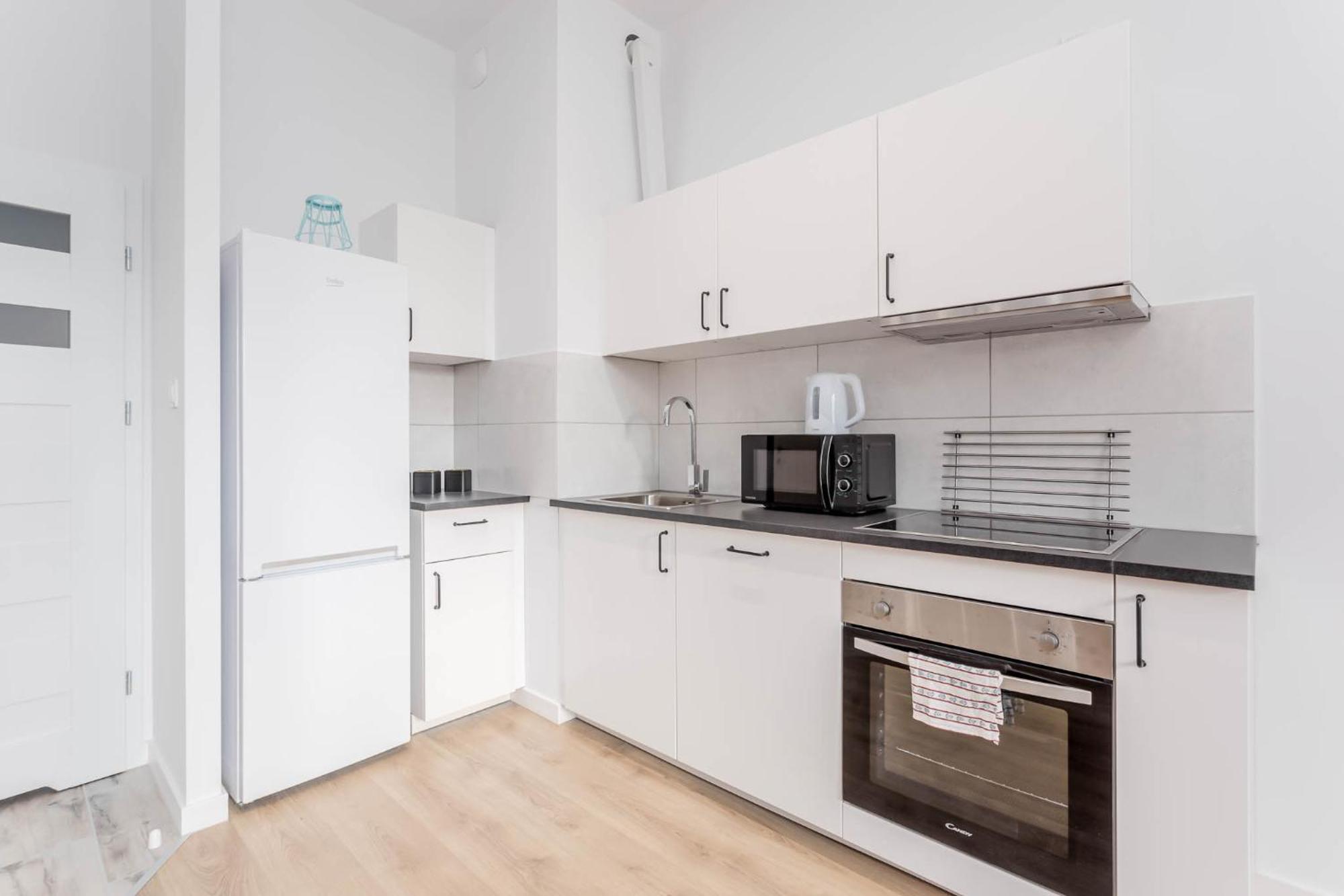 Chill Apartments Ursus Варшава Экстерьер фото