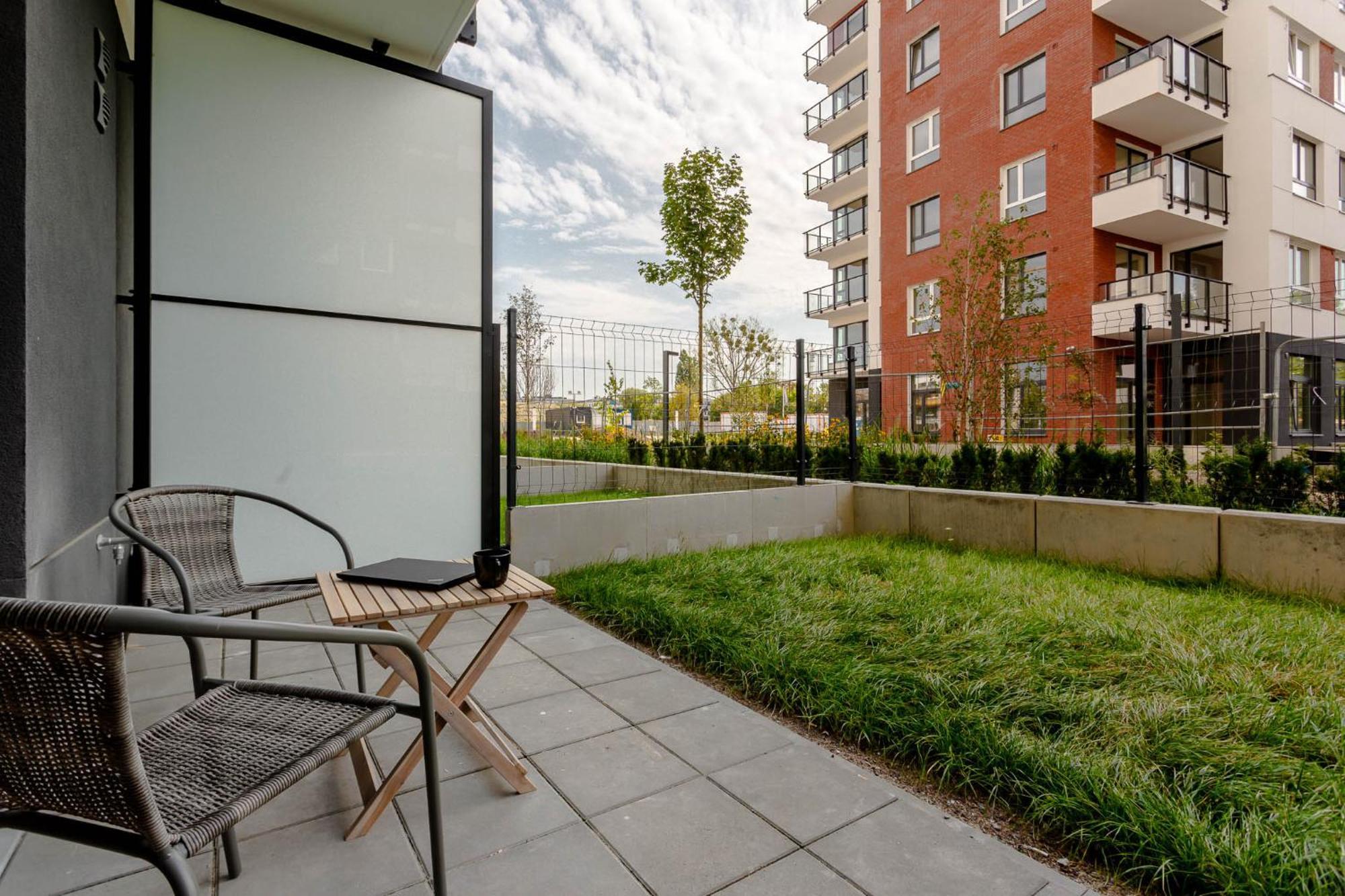 Chill Apartments Ursus Варшава Экстерьер фото